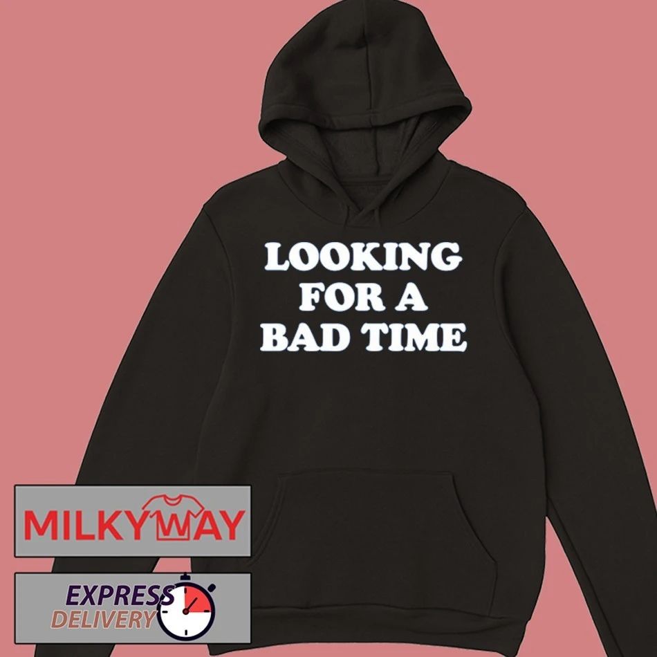 Back To Badlands Looking For A Bad Time shirt
