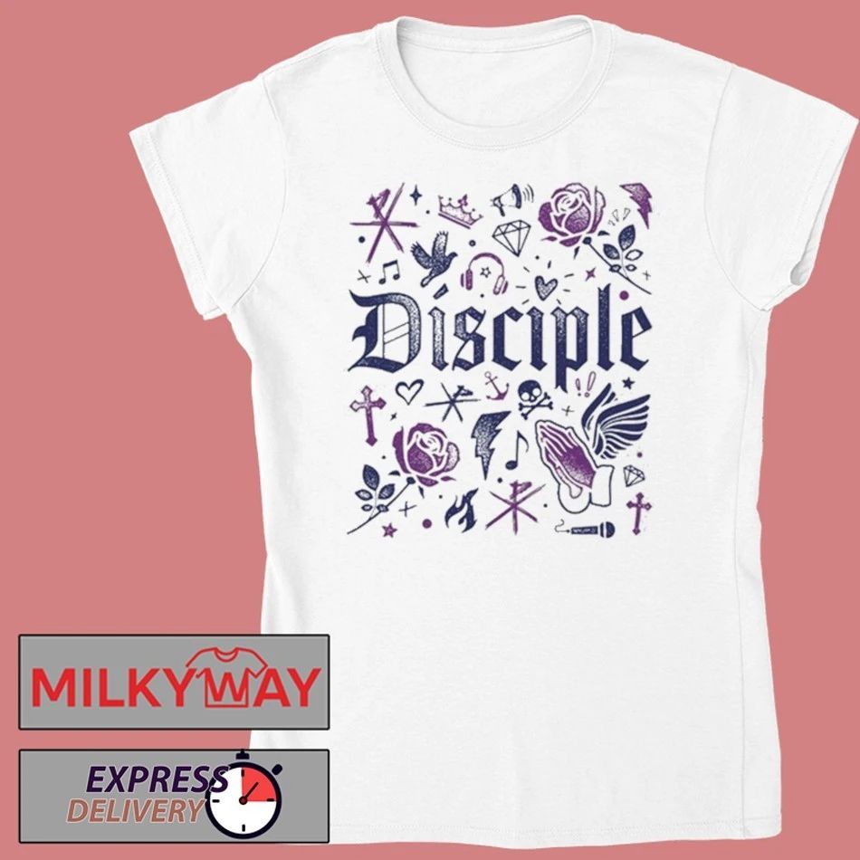 Disciple Icons Shirt