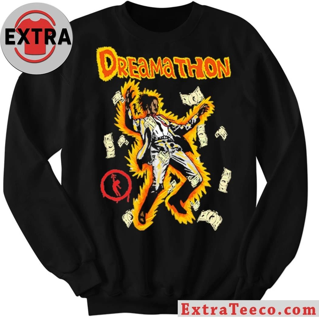 Original Dreamathon Gave It Mula Dreams Shirt
