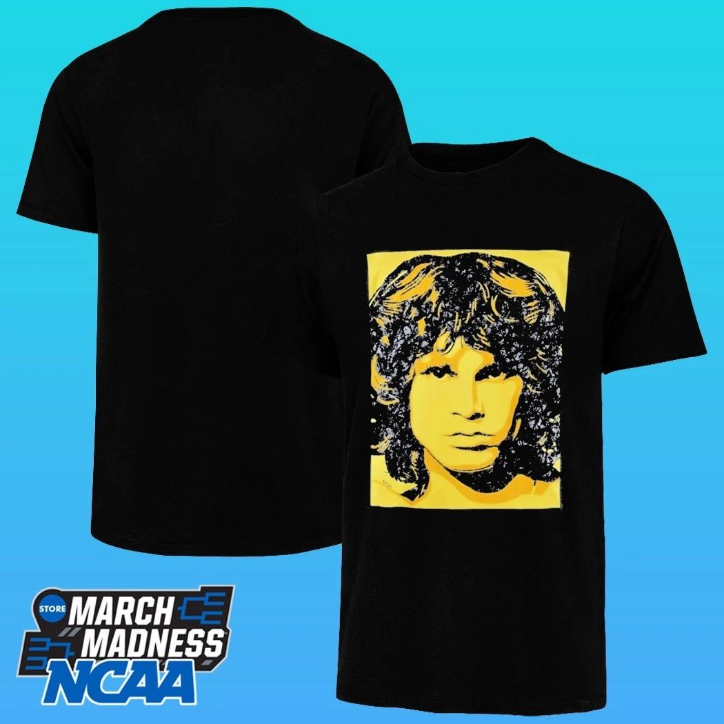 Kerwin Blackburn Jim Morrison Shirt