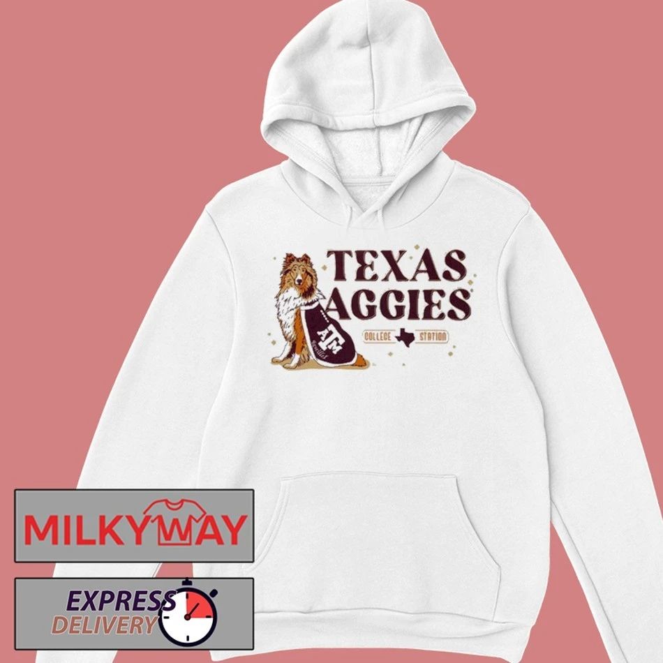 Texas A&M Texas Aggies Natural T-Shirt