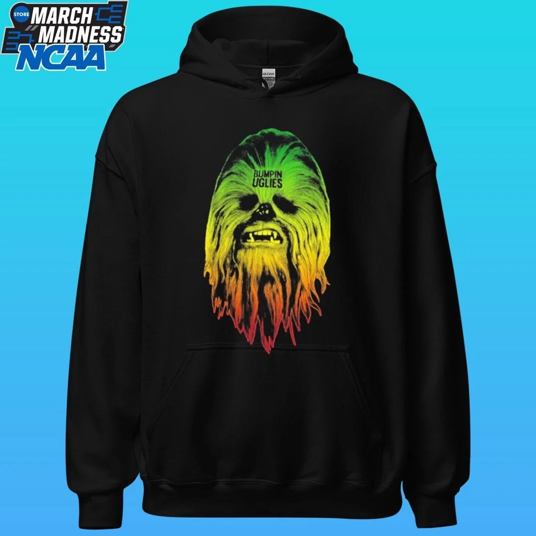 Bumpin Uglies Rasta Chewy Shirt