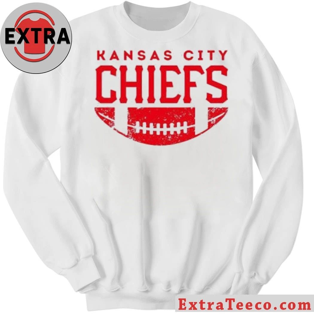 Original KC Chiefs Football Shirt