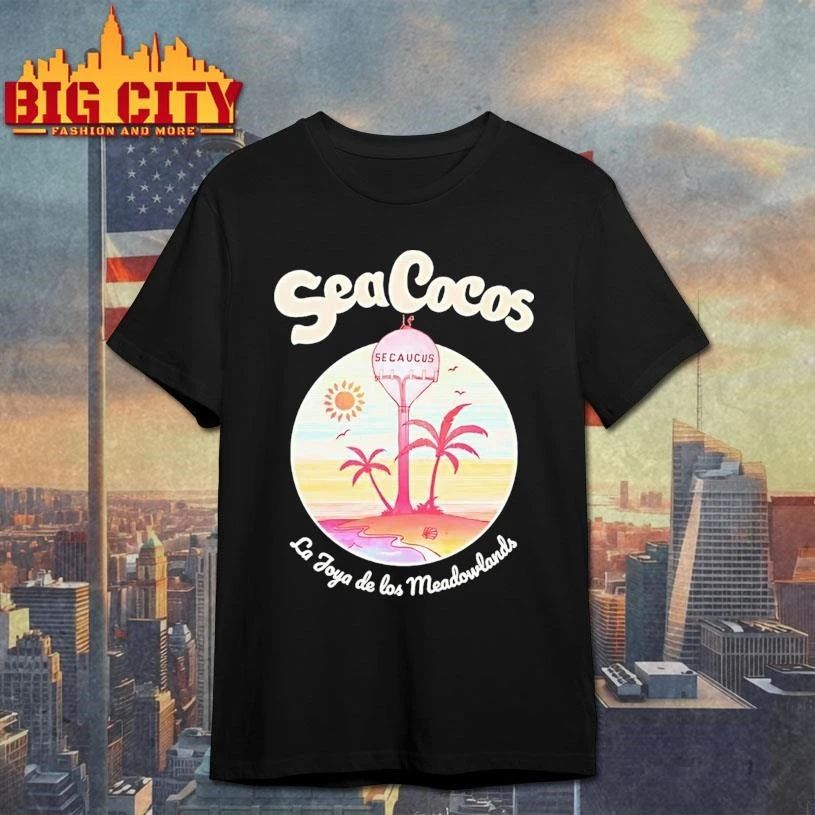 Sea Cocos Secaucus Nj Shirt