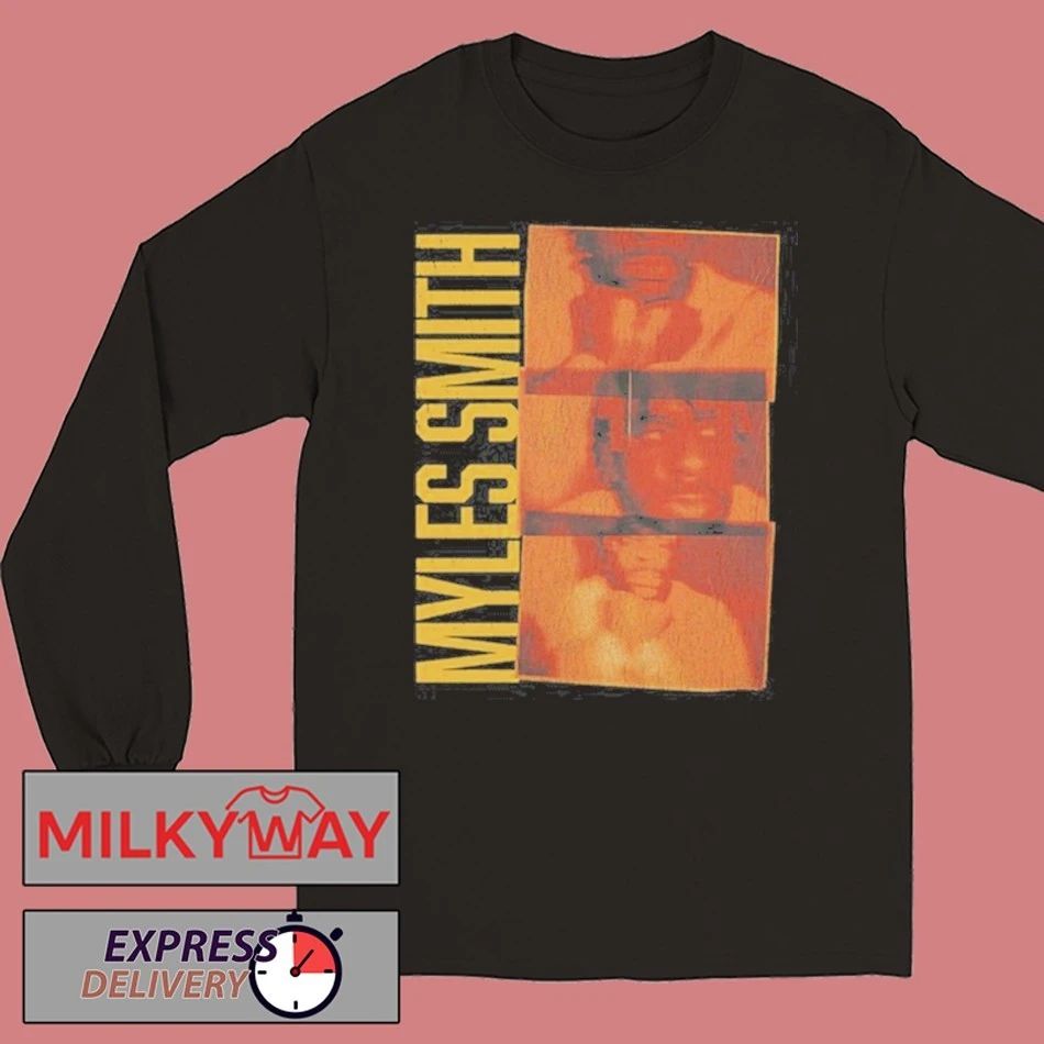 Myles Smith Black My Mess, My Heart, My Life Shirt