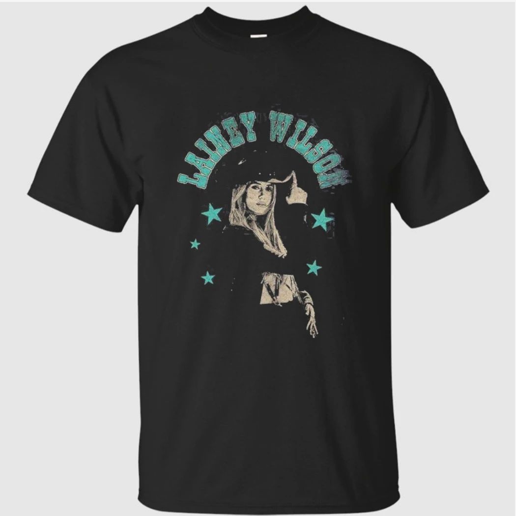 Lainey Wilson Whirlwind World Tour 2026 T-Shirt