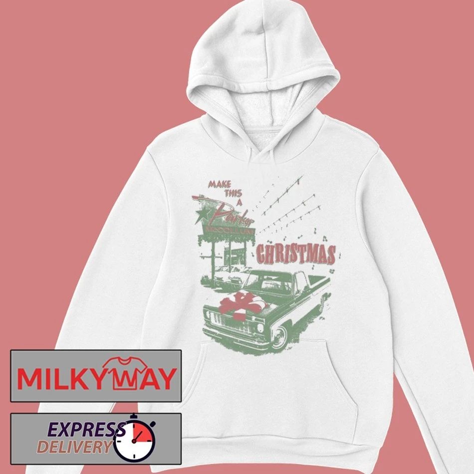 Parker McCollum Make This A Christmas Shirt