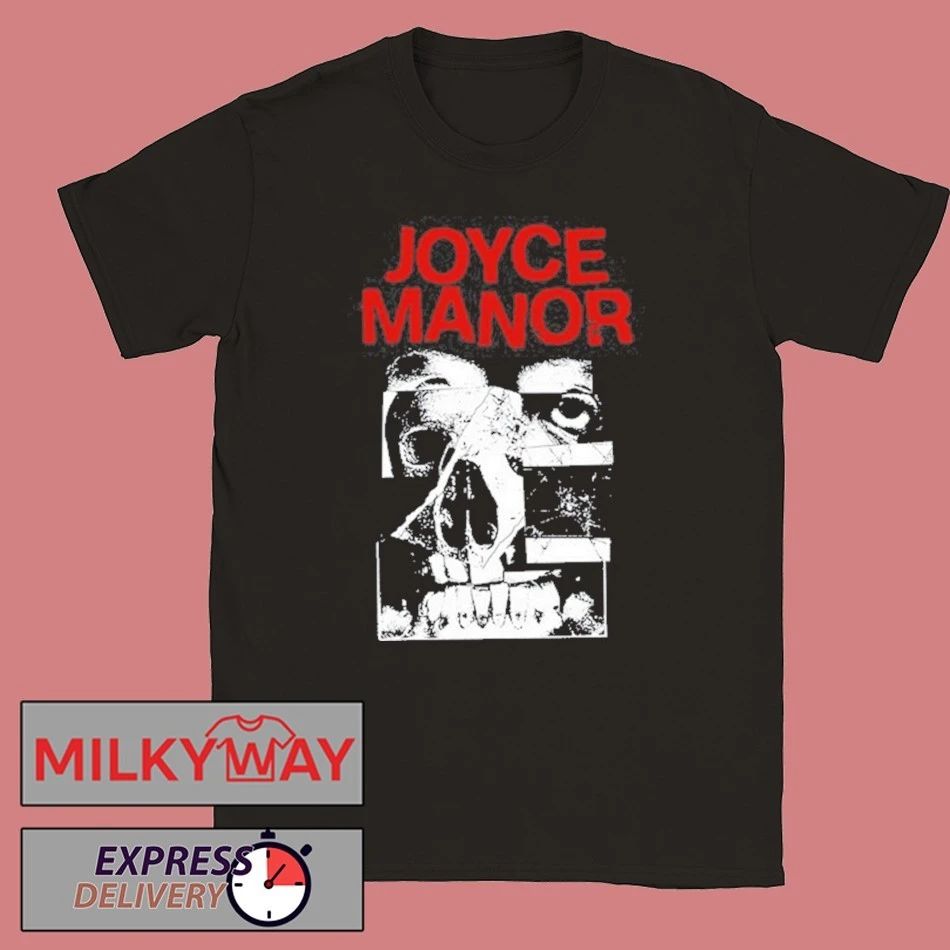 Moyce Manor Skulls Shirt