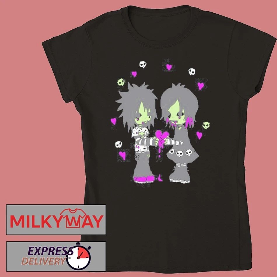 Zombie Love By Goodie Two Shirt