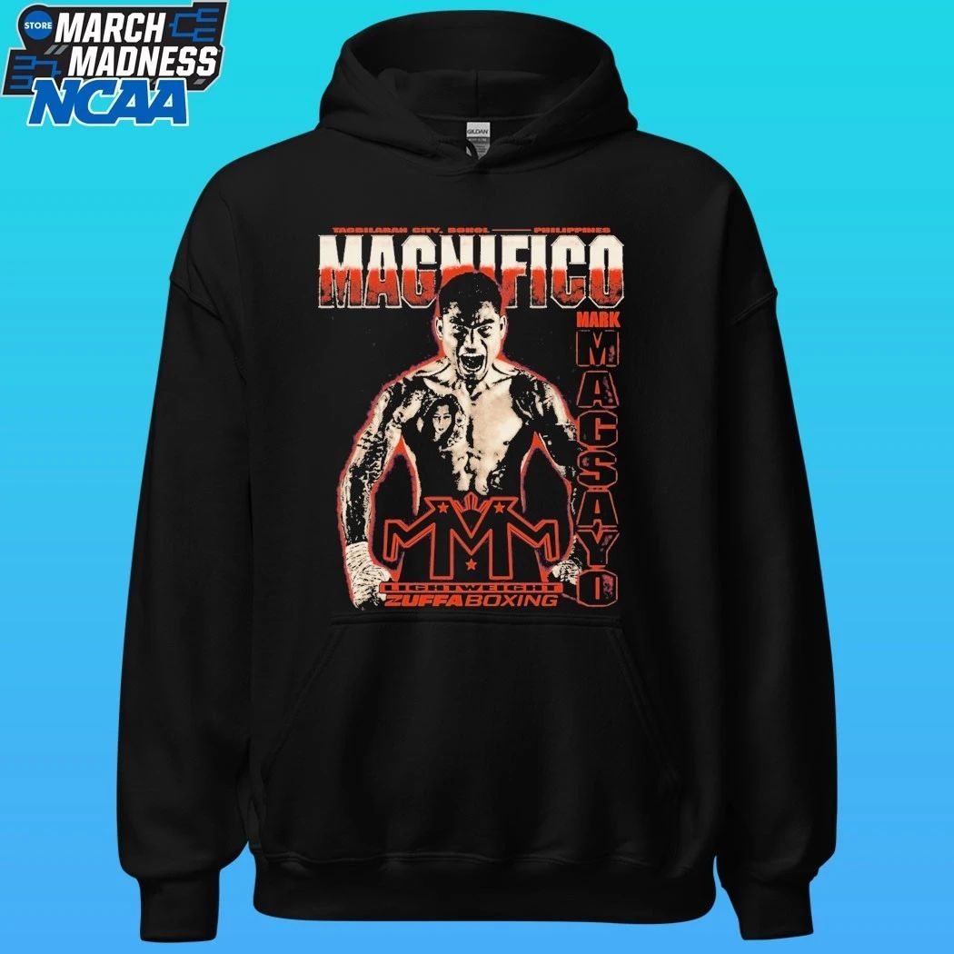 Mark Magsayo Magnifico Shirt