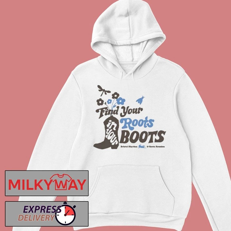 Bristol Rhythm & Roots Reunion 2025 shirt