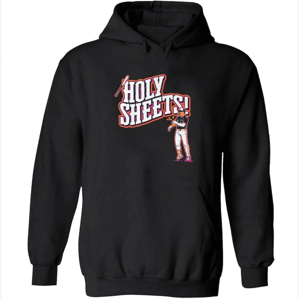 Gavin Sheets Holysheets Bat Toss Shirt