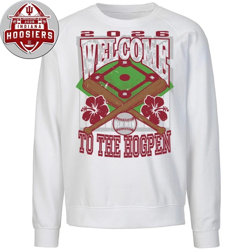 2026 Welcome To The Hogpen Shirt