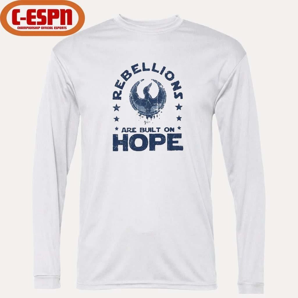 Rebellions Are Built On Hope T-Shirt