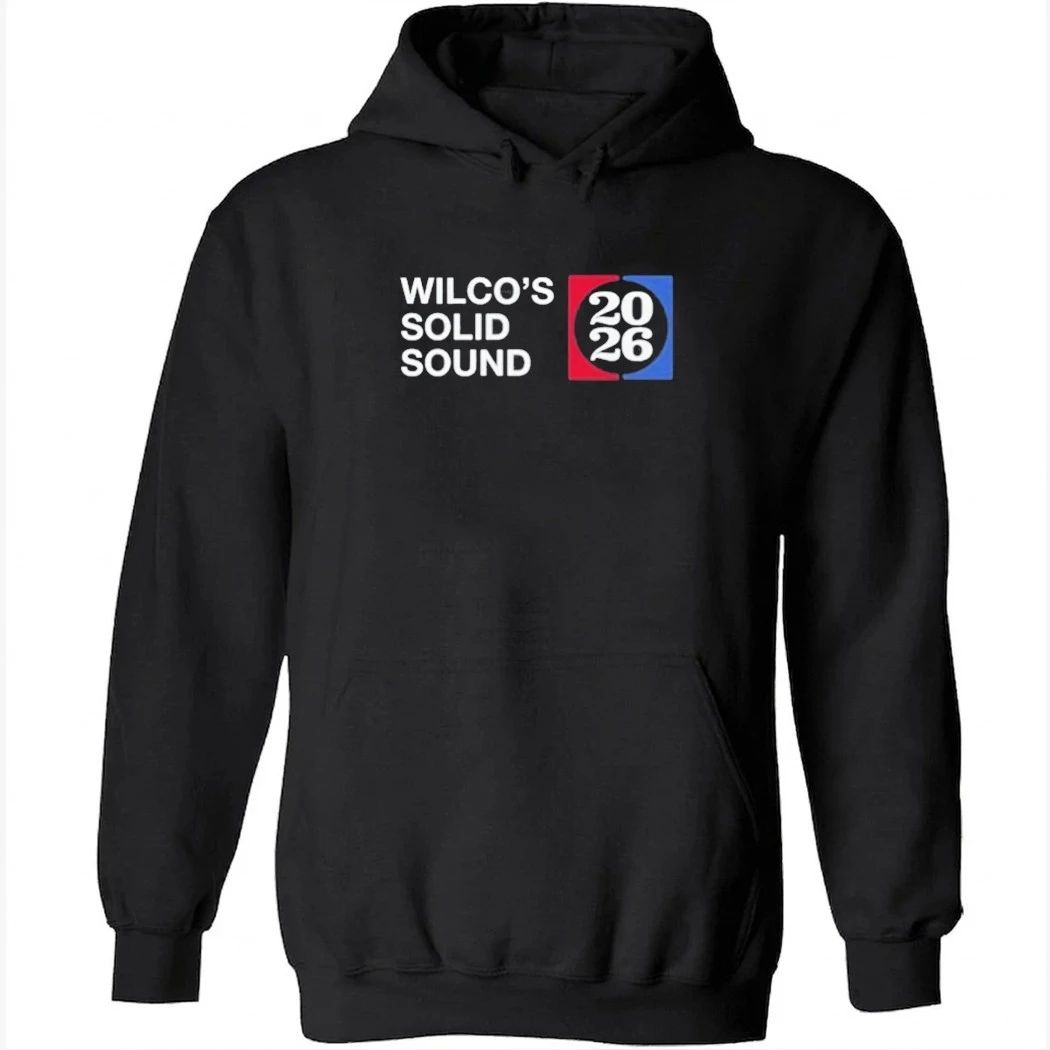 Wilco Solid Sound 2026 Shirt