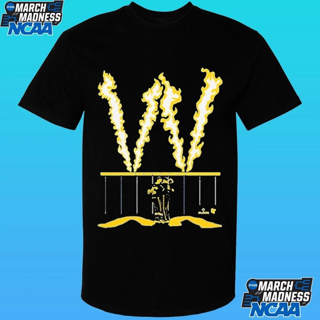 Seattle Baseball Fire The W Shirt
