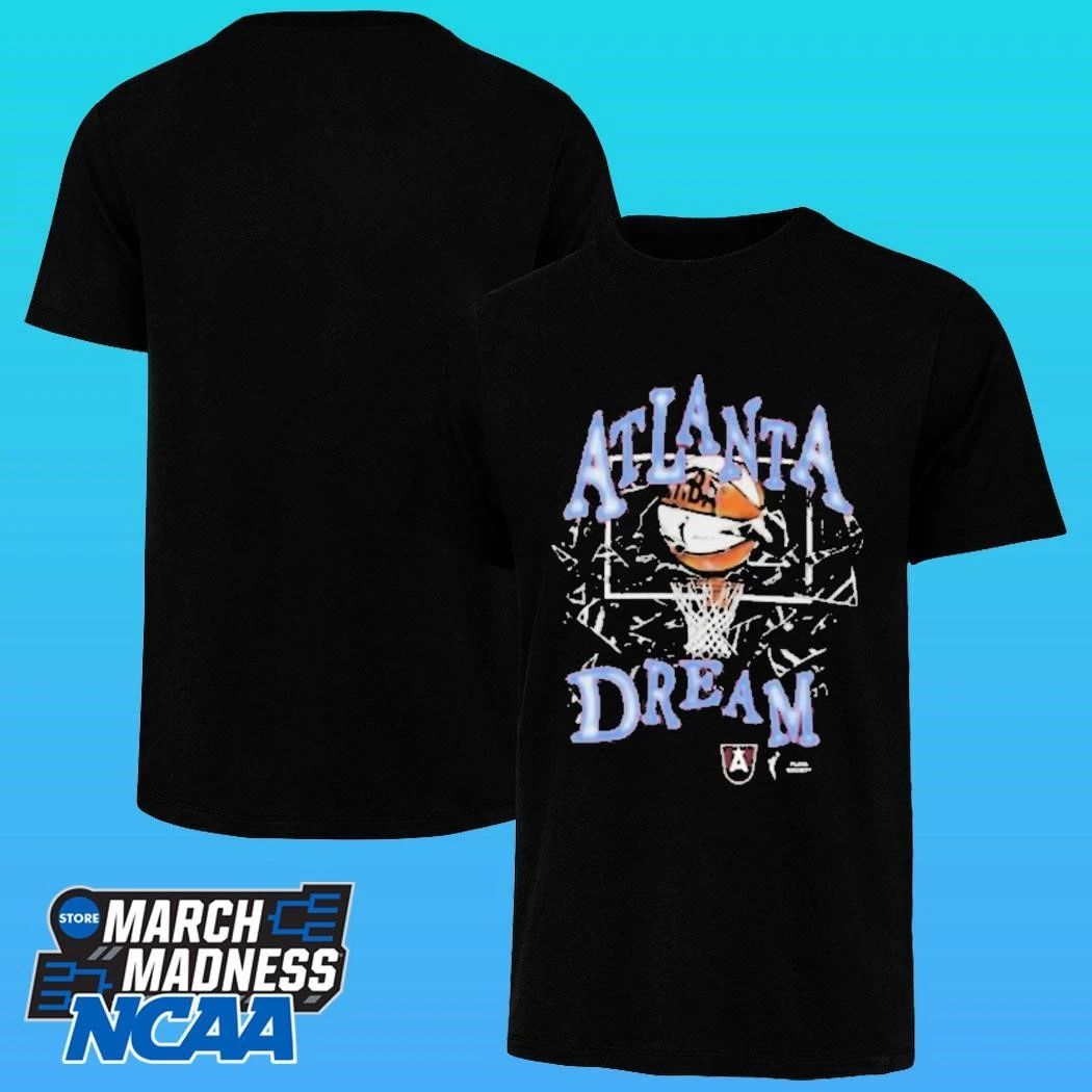 Atlanta Dream Atlanta Dream Shattered Glass Shirt