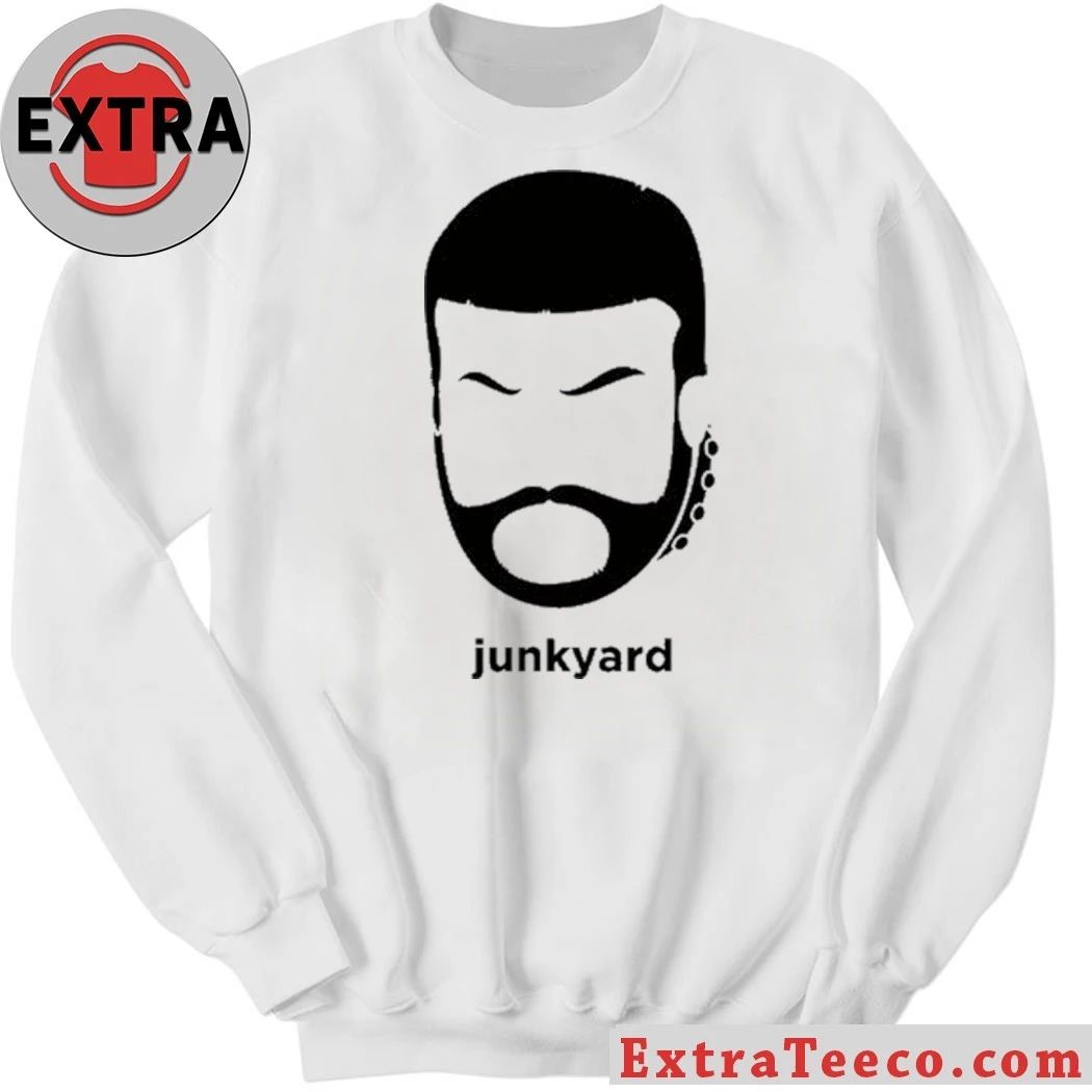 Junkyard Dog T-Shirt