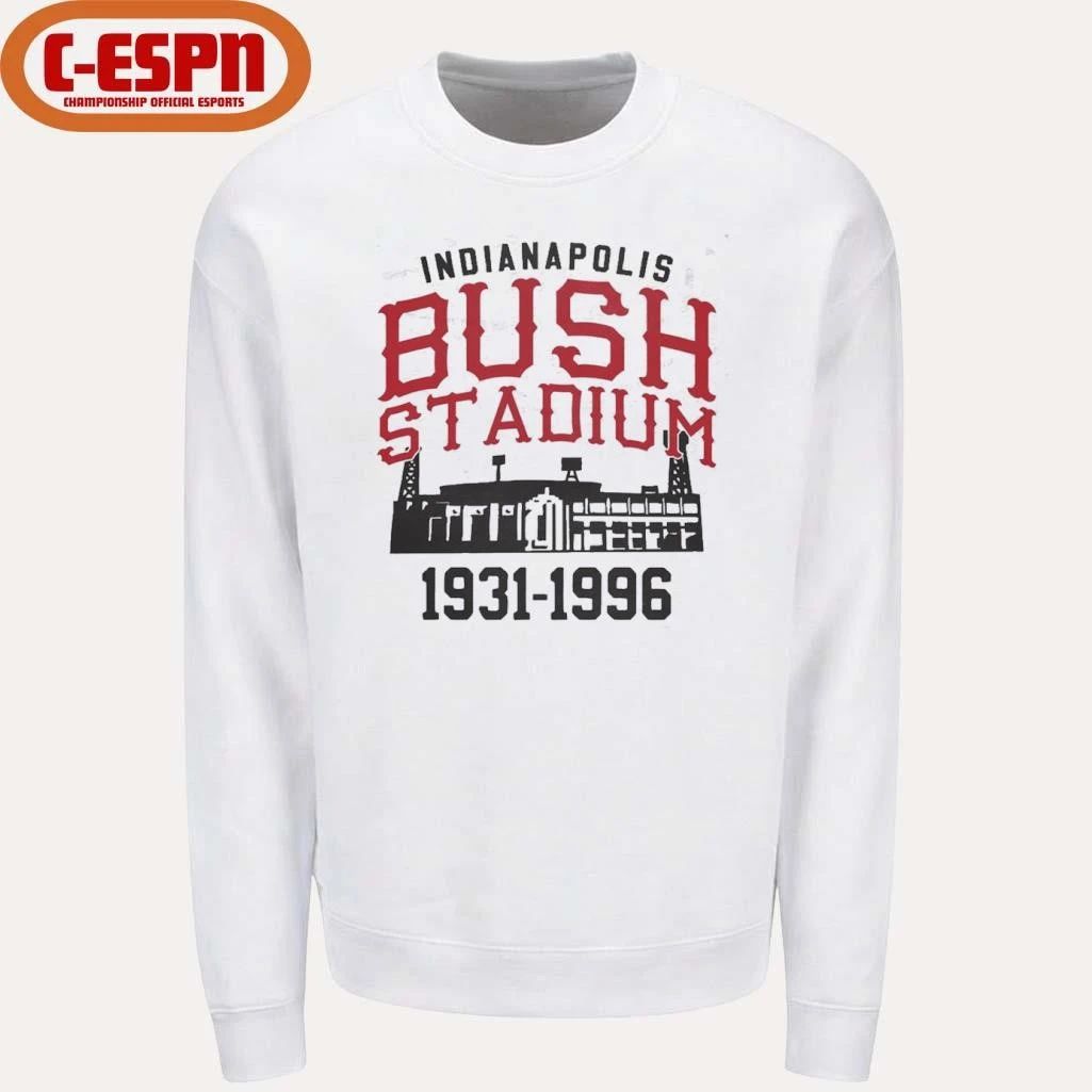 Indianapolis The Bush Stadium Years 1931-1996 Shirt