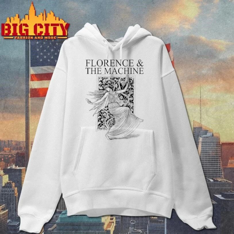 Florence And The Machine Graphic Shirt