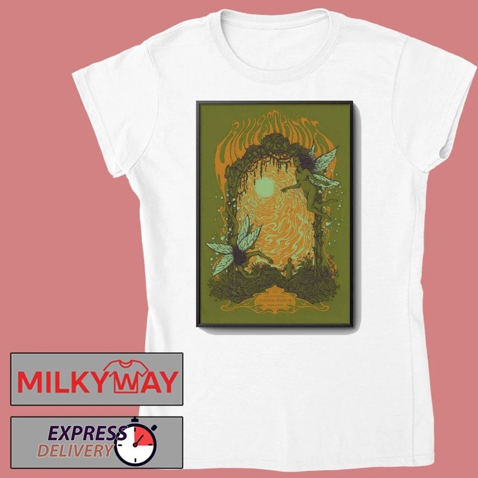 Billy Strings In Dublin IE On Oct 12 2025 Poster shirt