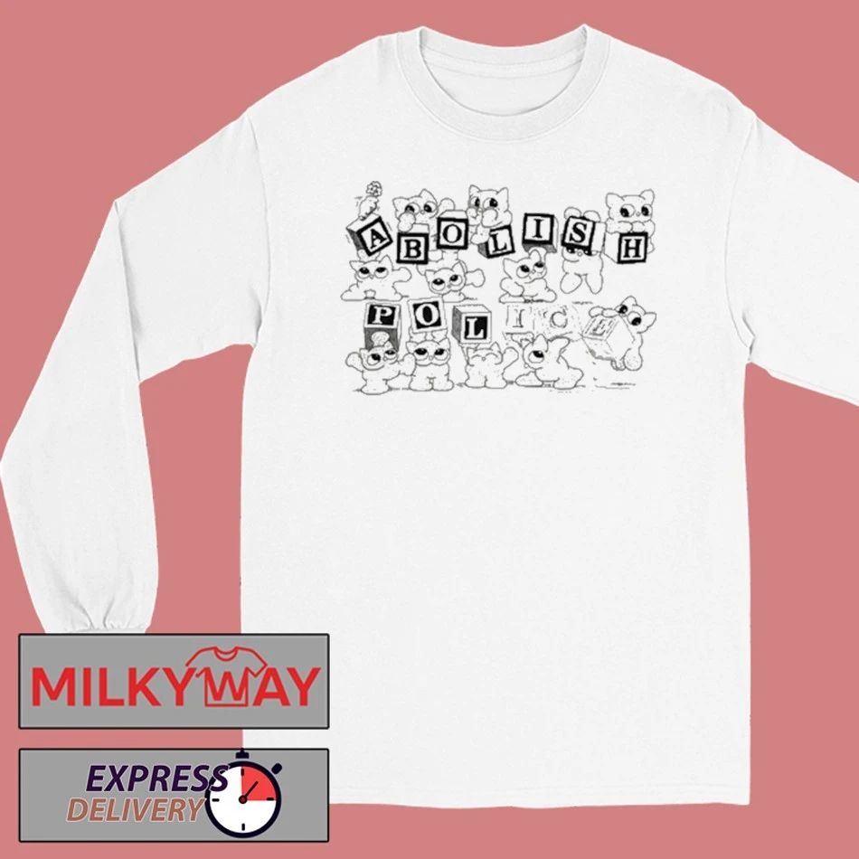 Abolish Pol Ice Piggies Against Pigs shirt