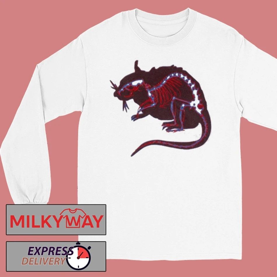 Stray Rats X-Ray shirt