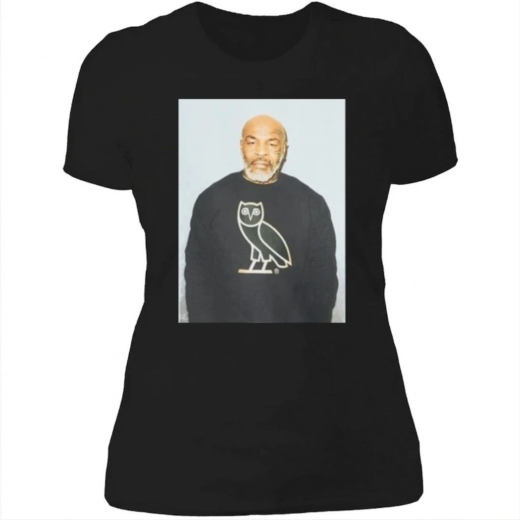 Ovo Mike Tyson Og Photo 2026 Shirt
