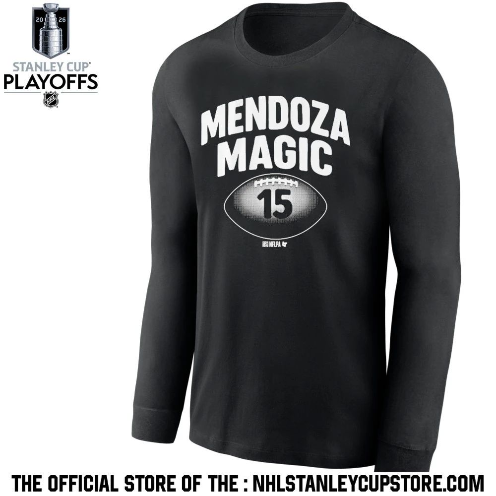 Fernando Mendoza Magic Shirt