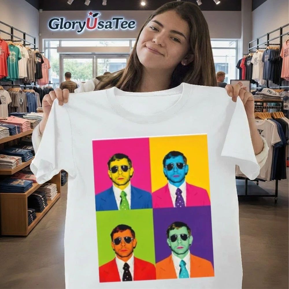 Mike Vining Graphic 2026 Shirt