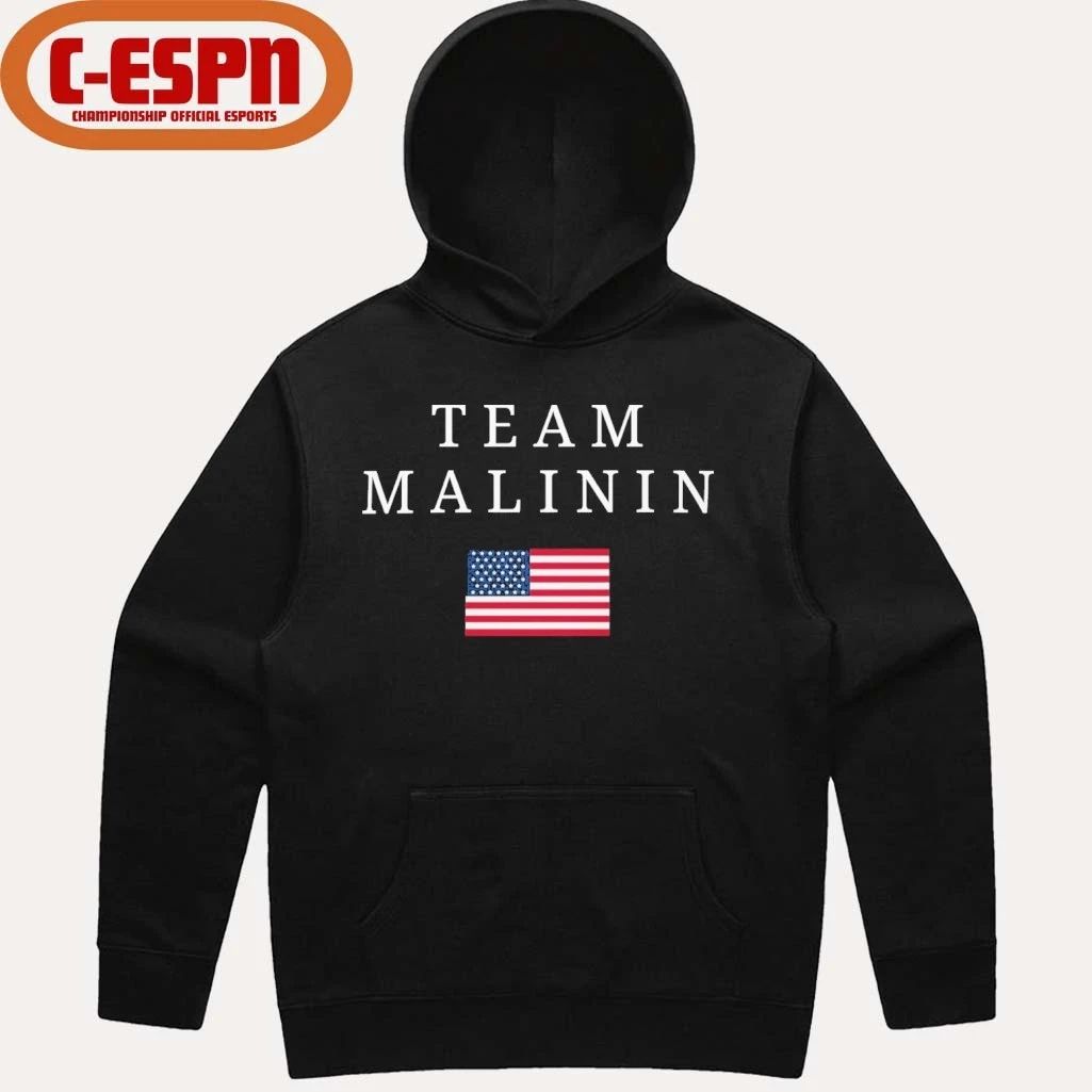 Team Malinin USA Shirt