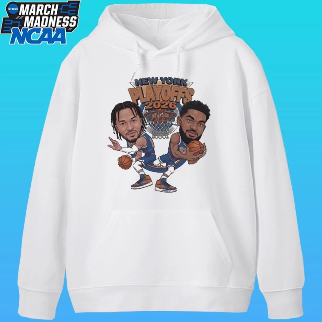 Big Knick Energy New York Playoffs 2026 Shirt