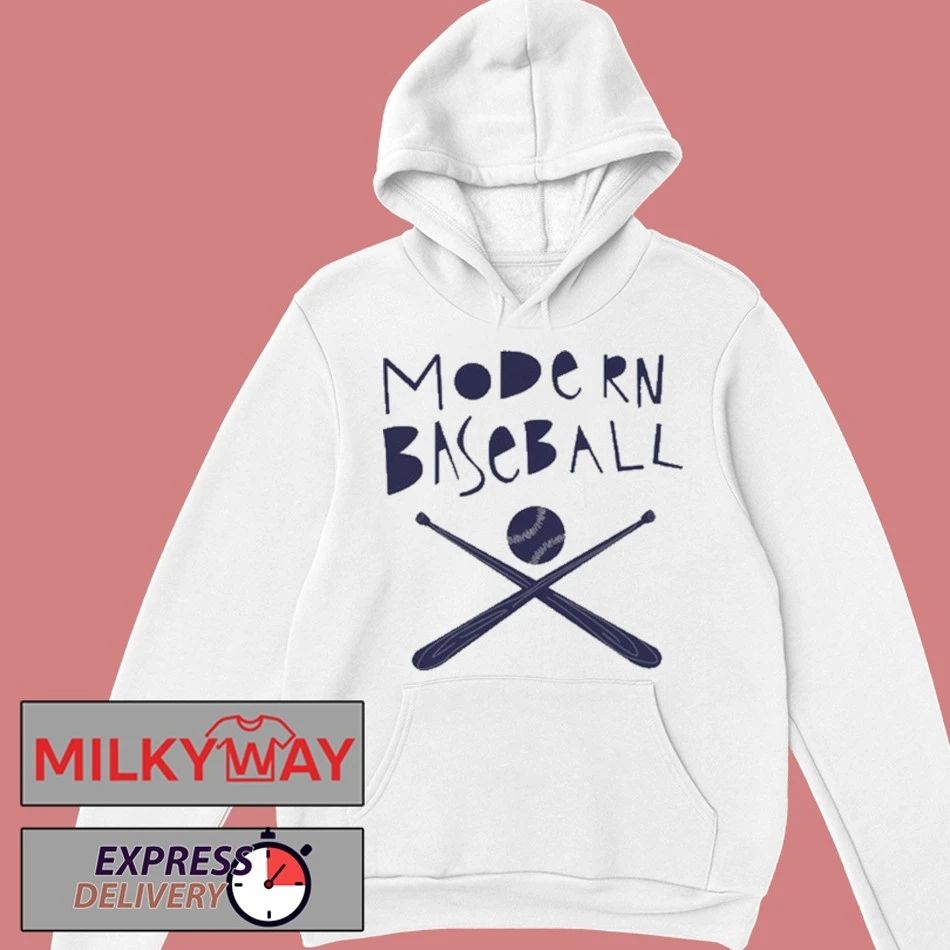 Modern Baseball Baseball Bat Shirt