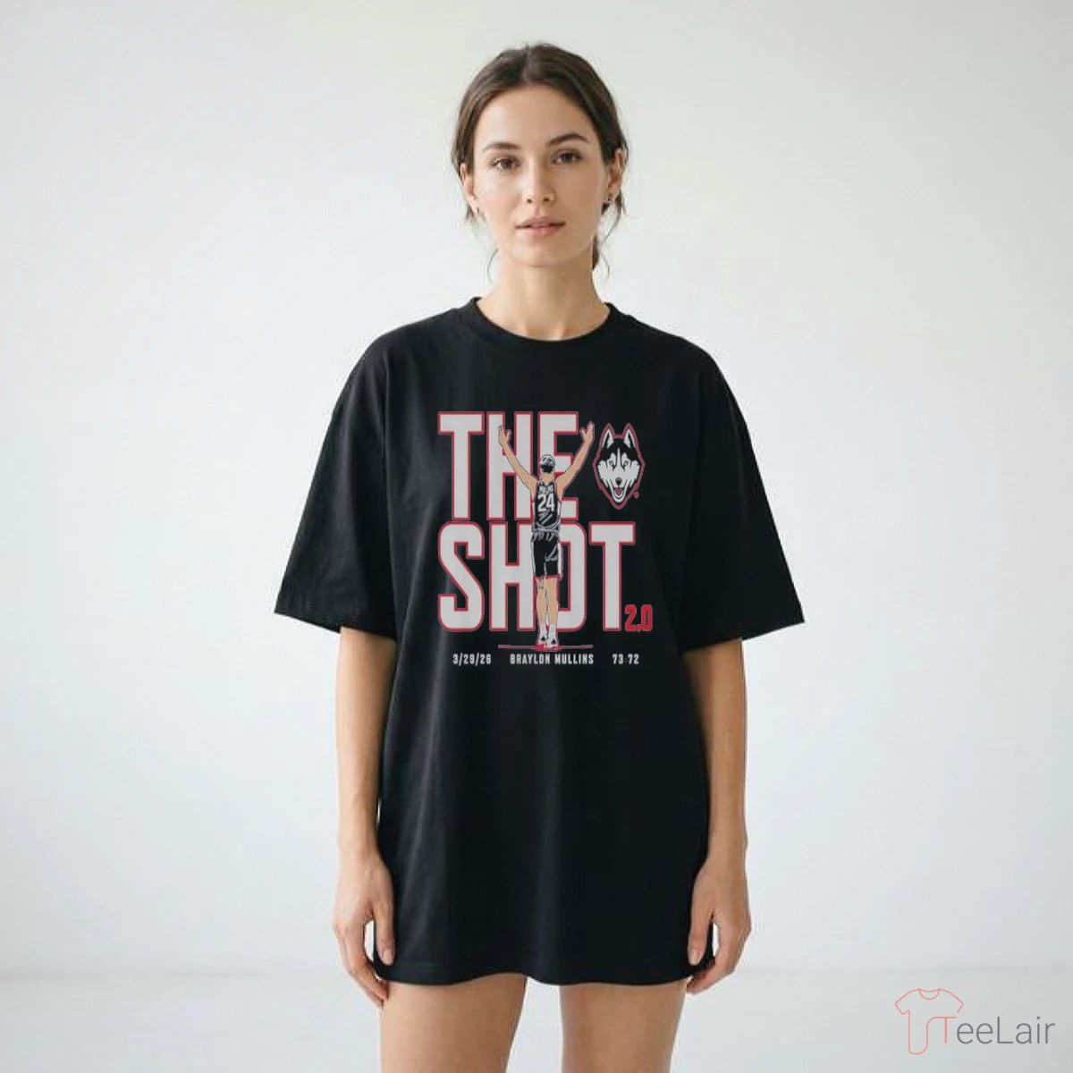 Braylon Mullins The Shot Shirt
