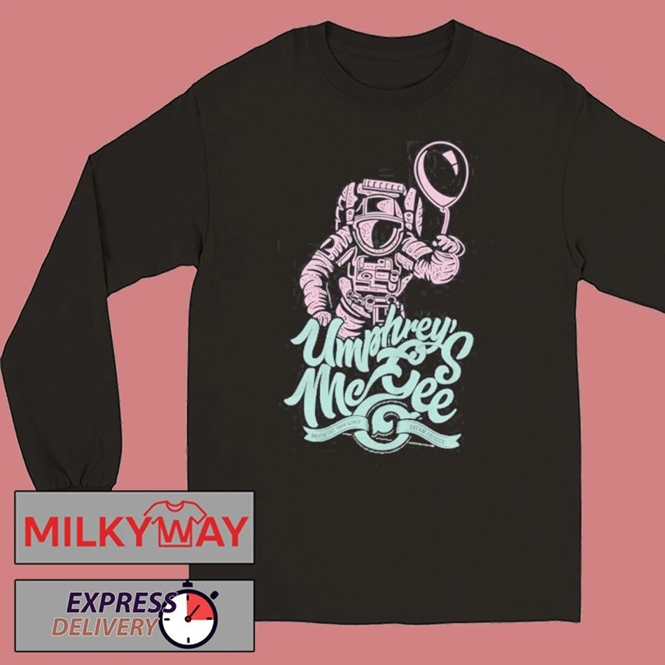 Umphrey’s McGee Astronaughty shirt