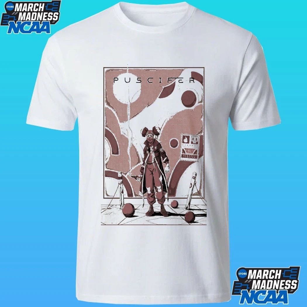 Puscifer April 8 2026 In Hershey Pa Tour Shirt