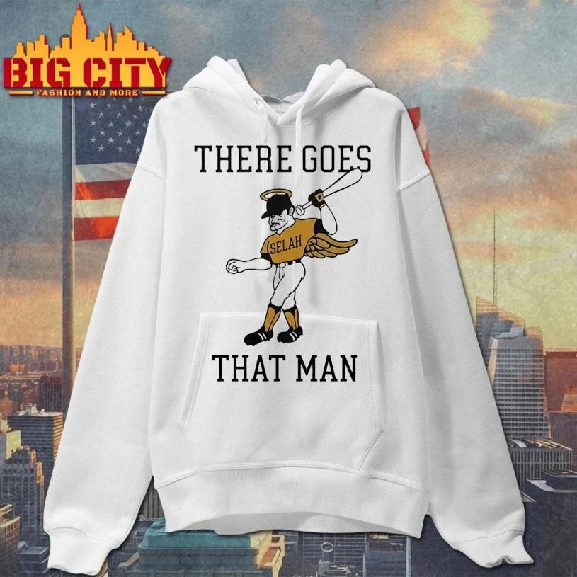 Quentin Grimes There Goes That Man Graphic Shirt