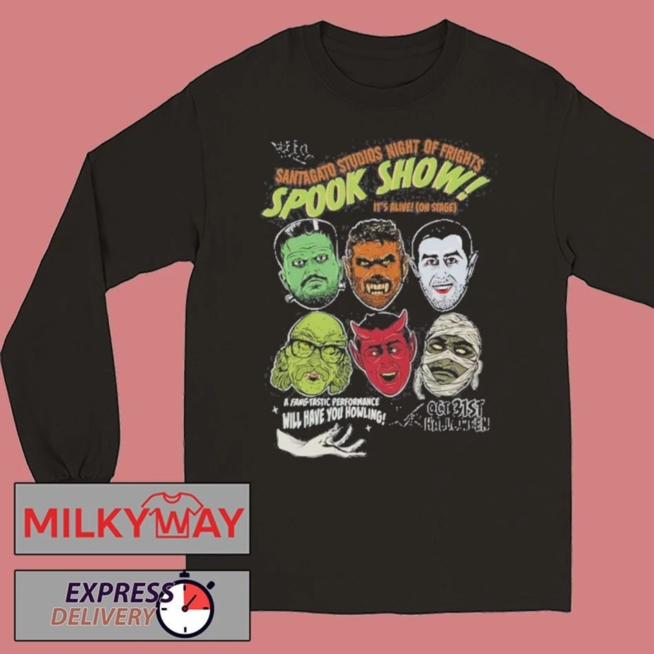 Studios Monster Mash Shirt