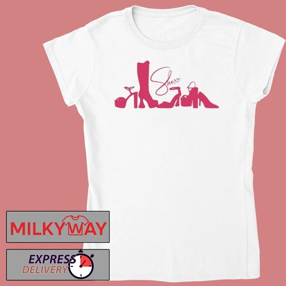 The Signature Sherri T-Shirt