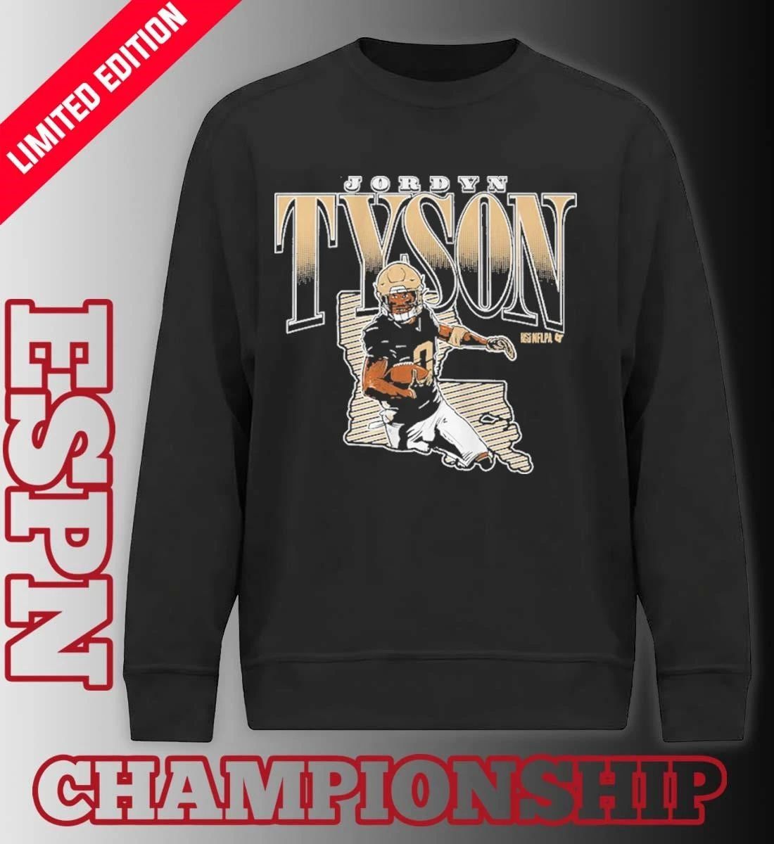 Saints Jordyn Tyson State Star Remix Shirt