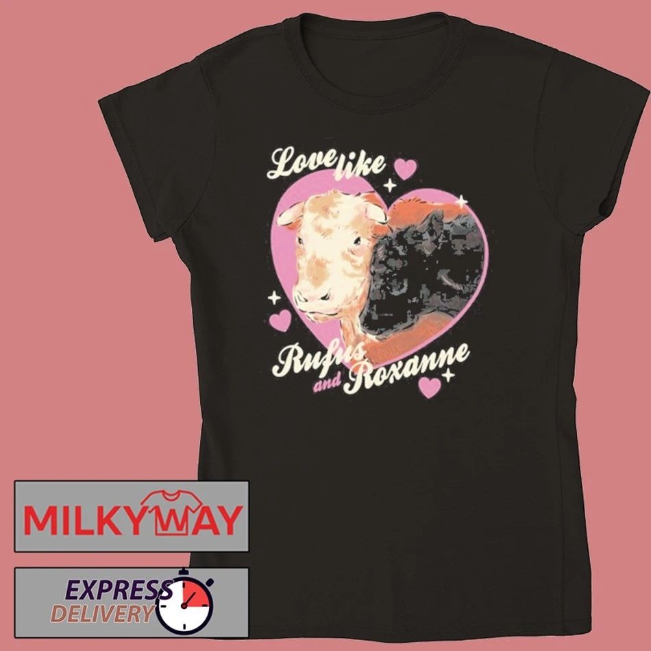 Rufus the Bull 2026 Rufus Is My Spirit Animal shirt