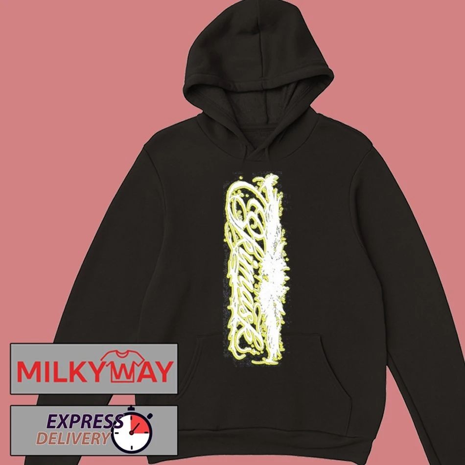 Ski Mask Script Shirt