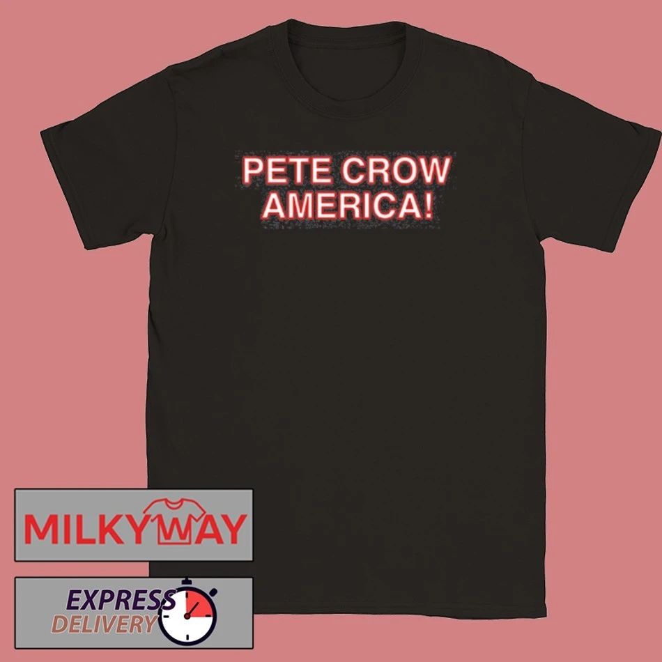 Pete Crow-America T Shirt
