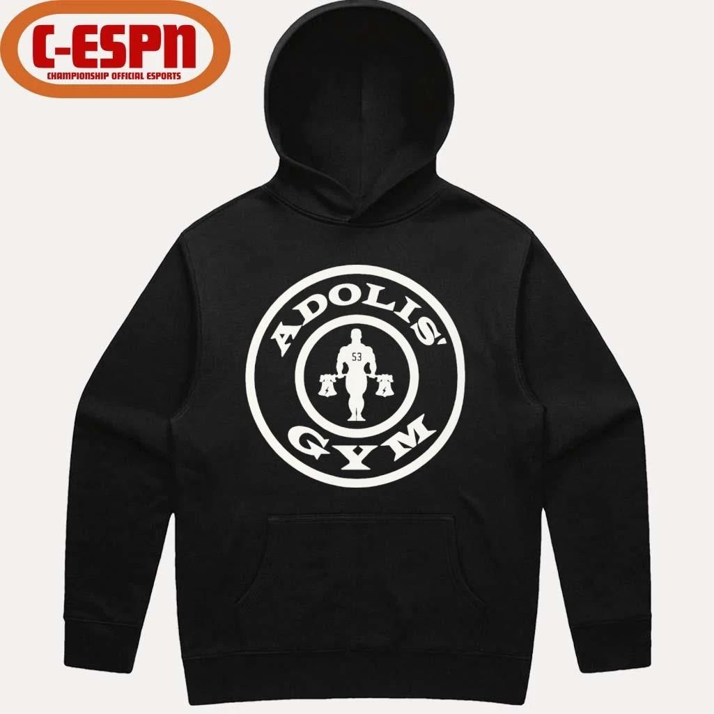 Philadelphia Adolis’ Gym Shirt