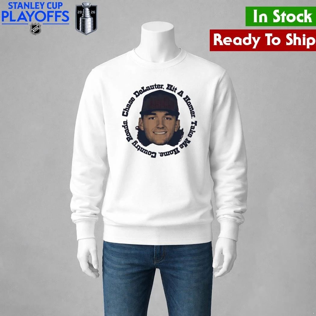 Chase DeLauter Country Roads Shirt