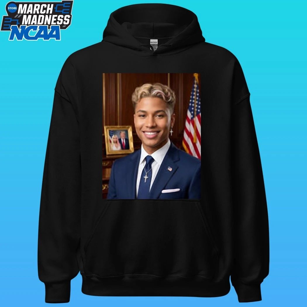 Kenzo J. Trump 2026 Shirt