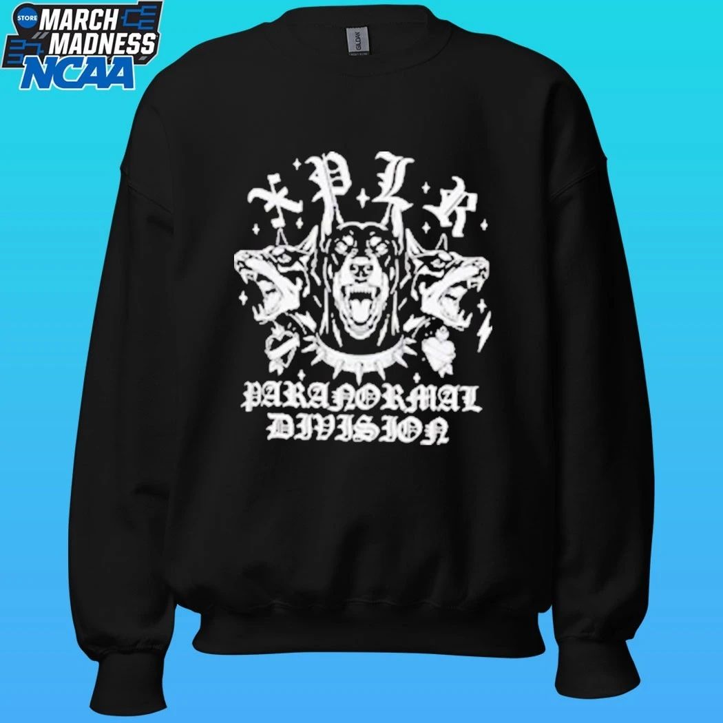Xplr Paranormal Division Shirt