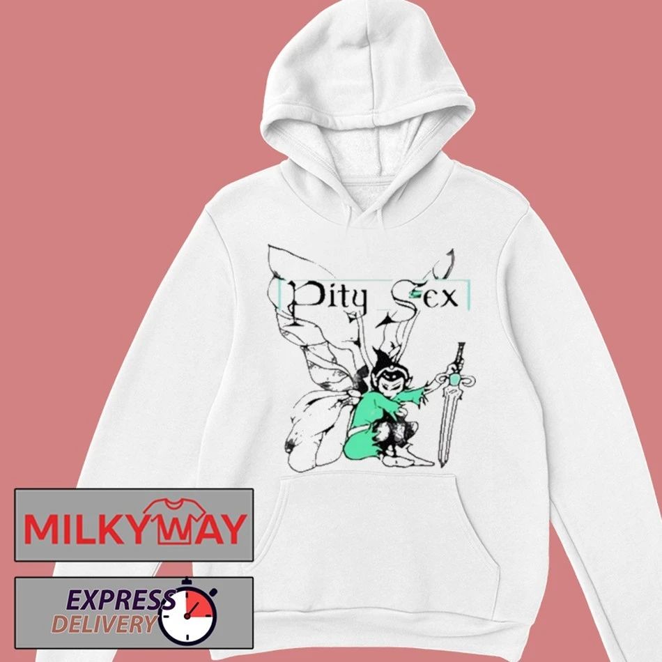 Pity Sex Fairy 2025 New shirt