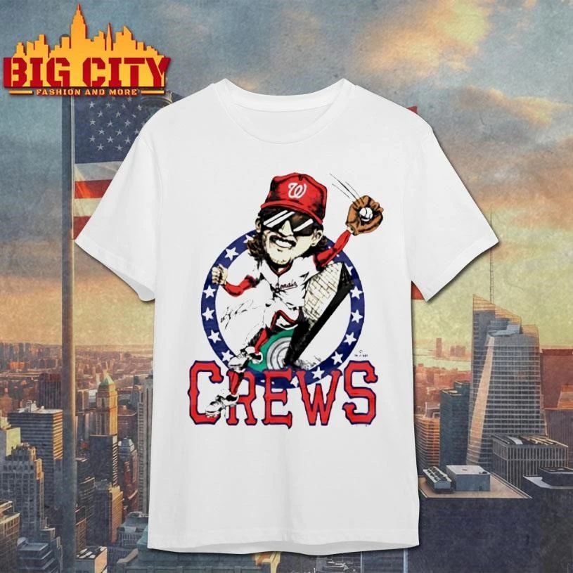 Dylan Crews Washington Nationals Dylan Crews Signature Caricature Funny Art Shirt