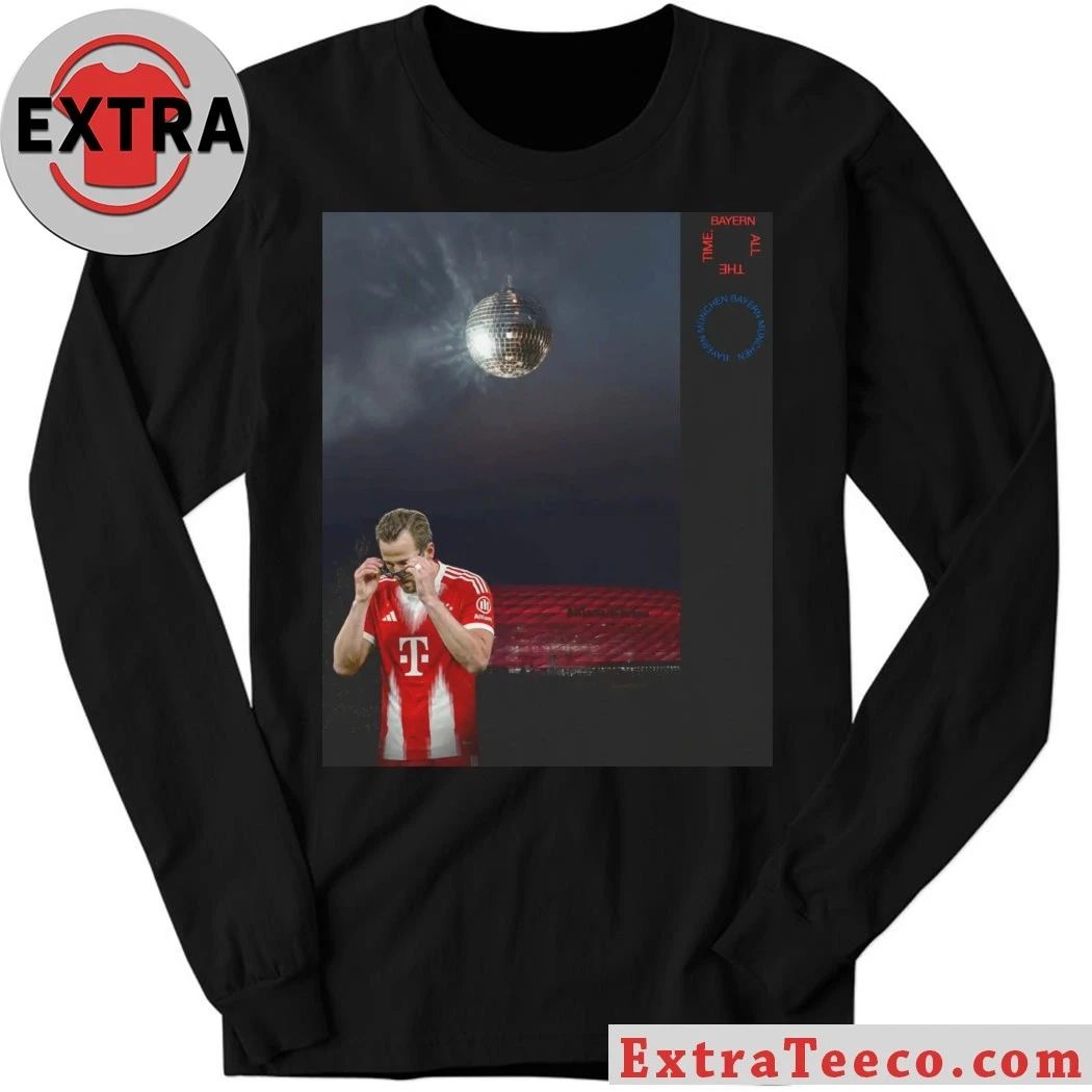 Original Score All The Time Disco Occasionally 2026 Shirt